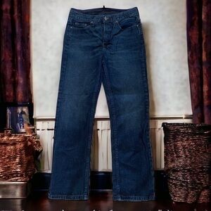 Faded Glory Straight Leg Jeans 30 x 30 Like New